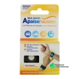 Sea Band Apaise Nausées Bracelets d'Acupression - Vue 360°