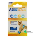 Sea Band Apaise Nausées Bracelets d'Acupression - Vue 360°