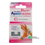 Sea Band Apaise Nausées Bracelets d'Acupression - Vue 360°