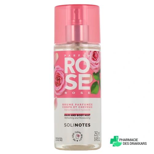 Solinotes Brume Parfumée