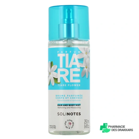 Solinotes Brume Parfumée