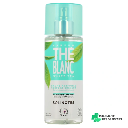 Solinotes Brume Parfumée