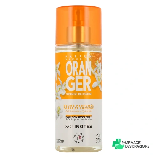 Solinotes Brume Parfumée
