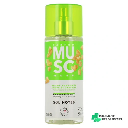 Solinotes Brume Parfumée