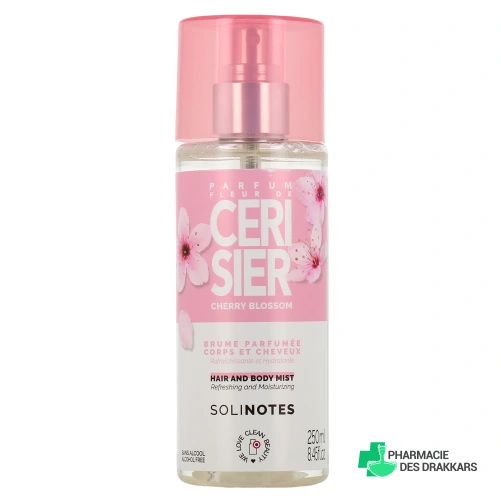 Solinotes Brume Parfumée