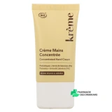 Krème Crème Mains Concentrée - Vue 360°