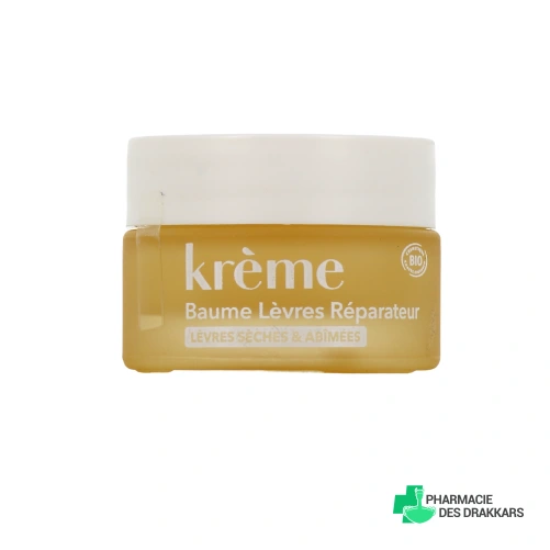 Krème Baume Lèvres Réparateur