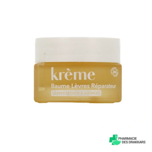 Krème Baume Lèvres Réparateur