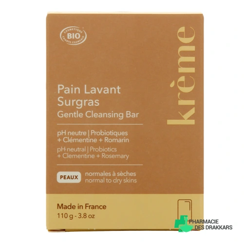 Krème Pain Dermatologique Surgras