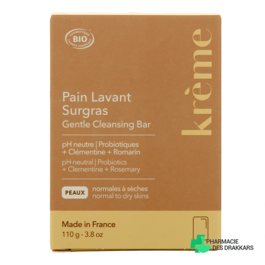 Krème Pain Dermatologique Surgras