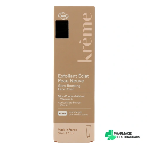 Krème Exfoliant Eclat Peau Neuve
