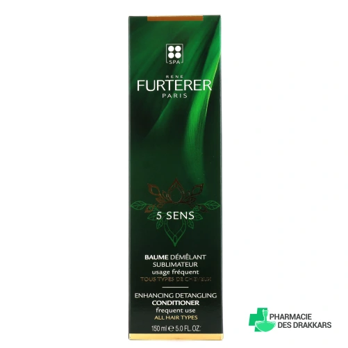 Furterer 5 Sens Baume Démêlant Sublimateur