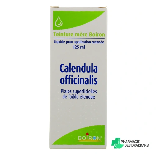 Boiron Teinture Mère Calendula Officinalis