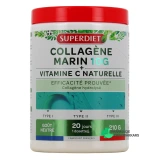Super Diet Collagène Marin + Vitamine C Naturelle - Vue 360°