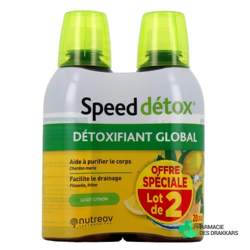 Speed Détox