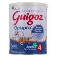 Guigoz Optipro Junior Dès 18 Mois