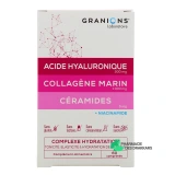 Granions Complexe Hydratation Peau - Vue 360°