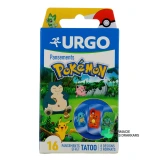 Urgo Pansements Enfant Prédécoupés - Vue 360°
