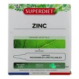 Super Diet Zinc - Vue 360°