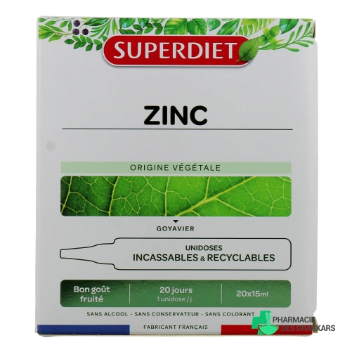 Super Diet Zinc