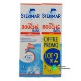 Stérimar Nez Bouché Bébé Spray Hypertonique Cuivre - Vue 360°