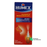 Humex Rhume Solution Nasale - Vue 360°