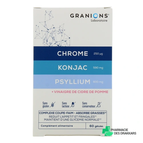 Granions Complexe Coupe Faim