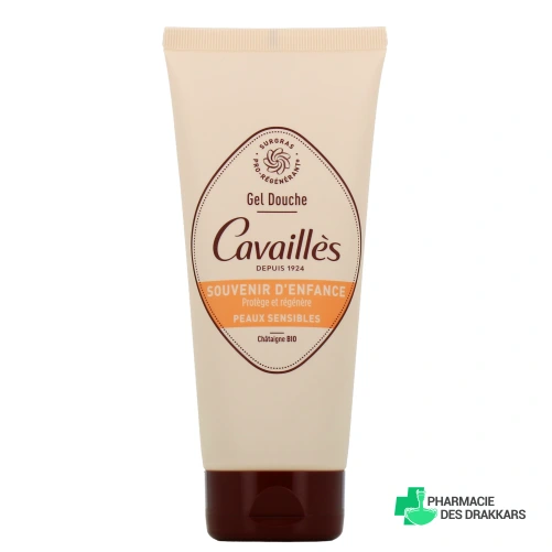 Rogé Cavaillès Gel Douche Surgras