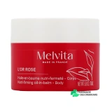 Melvita L'Or Rose Huile-en-Baume Fermeté - Vue 360°