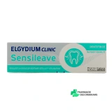Elgydium Clinic Sensileave Dentifrice Traitement Sensibilité - Vue 360°