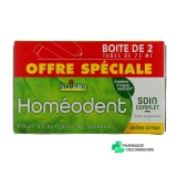 Dentifrice Homeodent Soin Complet - Vue 360°