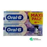 Oral B 3D White Advanced Luxe Perfection Dentifrice - Vue 360°