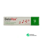 GeloVox Pastilles pour la gorge - Vue 360°