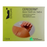 Cerederm Ancre Pansement Post Chirurgie Mammaire - Vue 360°
