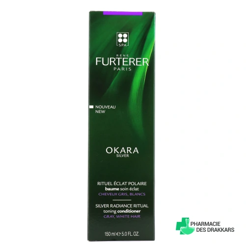 Furterer Okara Silver Baume Eclat Soin