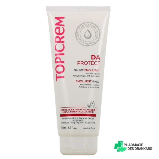 Topicrem DA Protect Baume Emollient