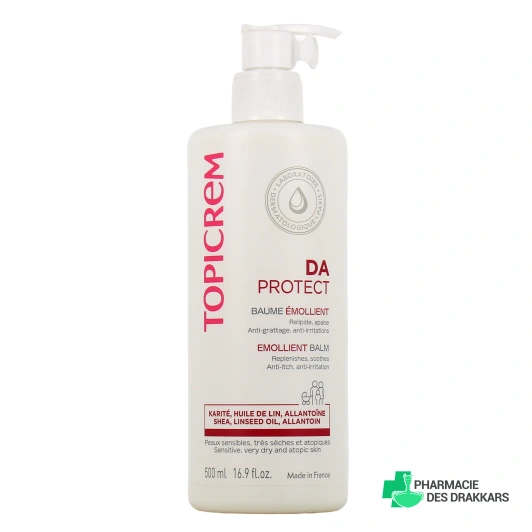 Topicrem DA Protect Baume Emollient