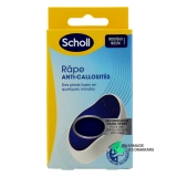 Scholl Râpe Manuelle Anti-callosités Nano Verre - Vue 360°