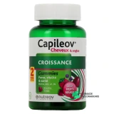 Capileov Gummies Croissance Cheveux & Ongles - Vue 360°