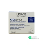 Uriage Cica Daily Concentré de Crème Réparateur - Vue 360°