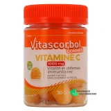 Vitascorbol Vitamine C 1000 - Vue 360°