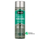 Waam Huile de Fenugrec Bio - Vue 360°