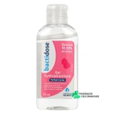 Bactidose Gel Hydroalcoolique Hygiène Mains - Vue 360°