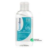 Bactidose Gel Hydroalcoolique Hygiène Mains - Vue 360°