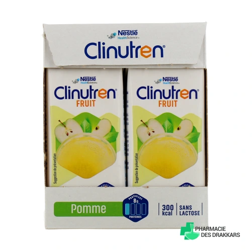 Clinutren Fruit