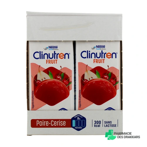 Clinutren Fruit