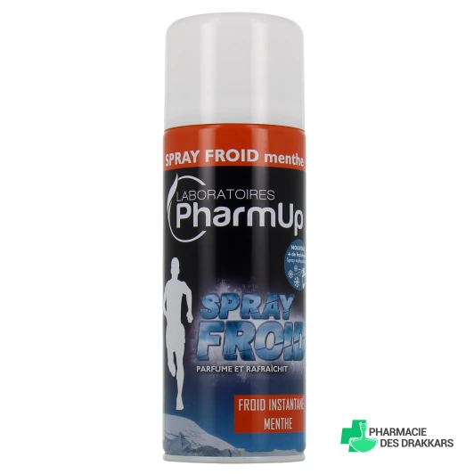Pharmup Spray Froid