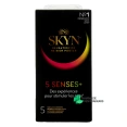 Manix Skyn 5 Senses 5 Préservatifs sans latex