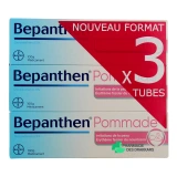 Bepanthen Pommade - Vue 360°