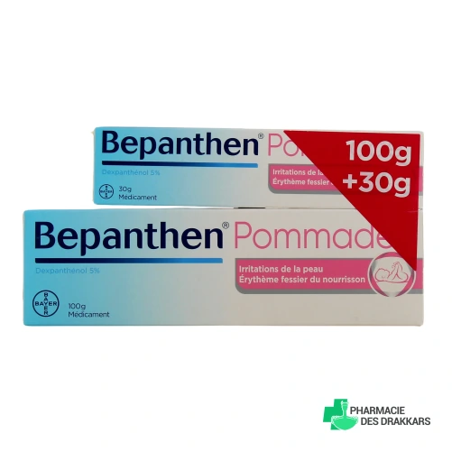 Bepanthen Pommade